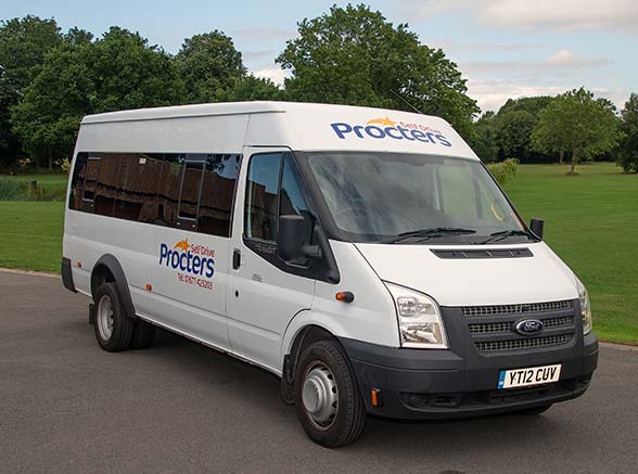 Mini Bus Hire