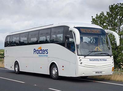 School Coach Hire